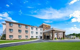 Comfort Suites Cullman I-65 Exit 310